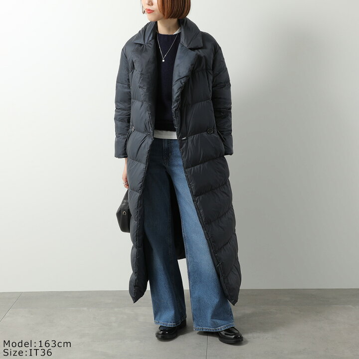 楽天市場】Max Mara The Cube マックスマーラ ザ・キューブ ダウン 