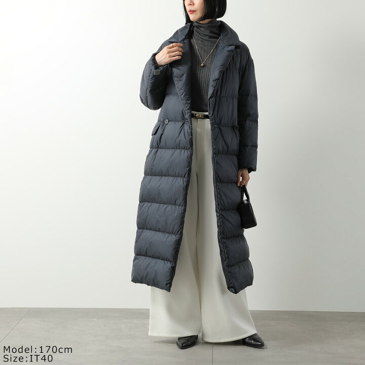楽天市場】Max Mara The Cube マックスマーラ ザ・キューブ ダウン 