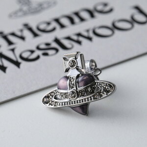 Vivienne Westwood ���B���B�A���E�G�X�g�E�b�h �s�A�X MAN. DIAMANTE HEART 6201033R �����Y �Ў��̔� �I�[�u �n�[�g �A�N�Z�T���[ S322/RUTHENIUM�ydc_kikaku�z