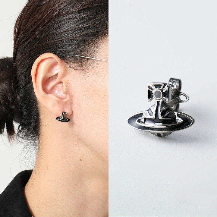 楽天市場】Vivienne Westwood ヴィヴィアンウエストウッド ピアス MAN 