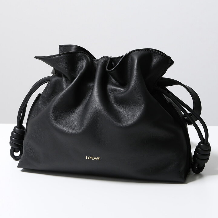 楽天市場】LOEWE ロエベ ショルダーバッグ FLAMENCO CLUTCH MEDIUM 