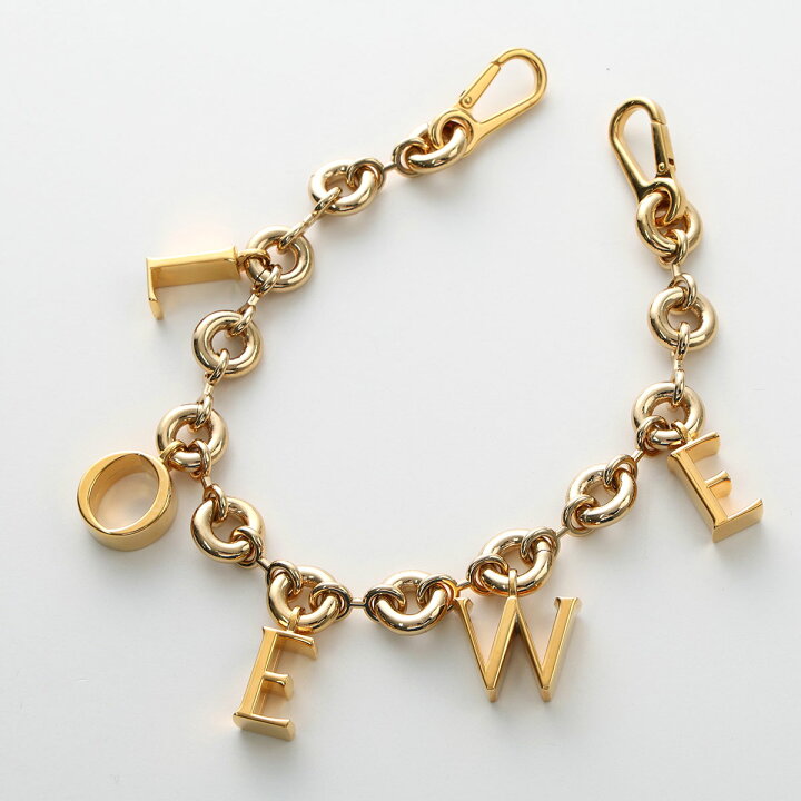 楽天市場】LOEWE ロエベ ショルダーチェーン DONUT CHAIN ドーナツ 