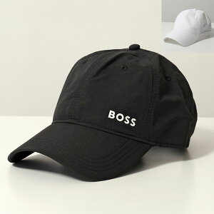 HUGO BOSS GREEN �q���[�S�{�X �L���b�v Lach-RS 50535236 �����Y �i�C���� ���S �X�q �J���[2�F