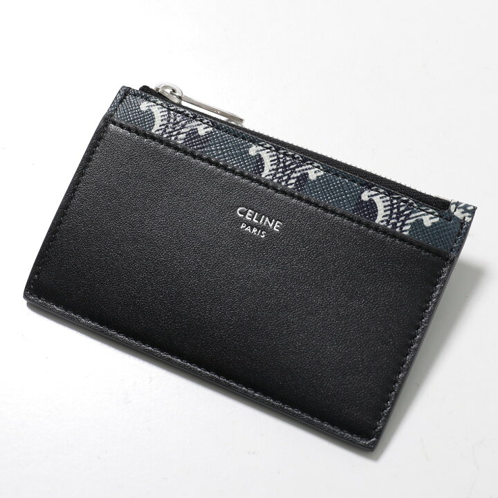 楽天市場】CELINE セリーヌ コインケース 10F992GUI.07TH メンズ 