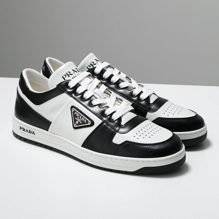 楽天市場】PRADA プラダ スニーカー 2EE364 3LKG D003 メンズ 