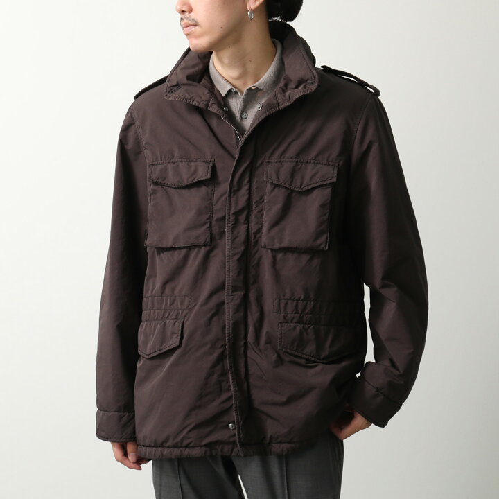 楽天市場】 ASPESI アスペジ ジャケット GIUB.NEWCAMP JKT III 1I28 