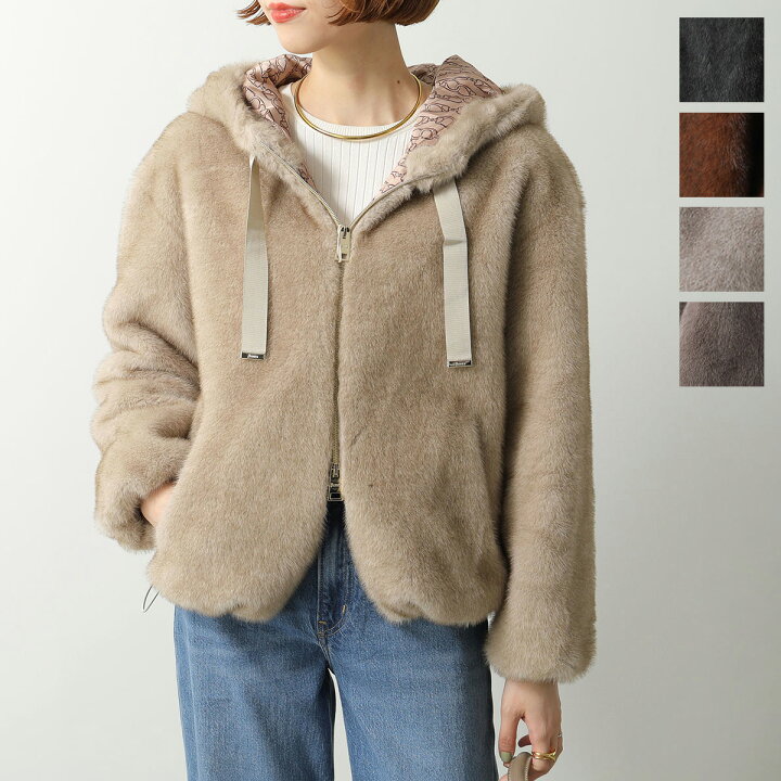 楽天市場】HERNO ヘルノ ファージャケット GI000318D 12739 レディース 