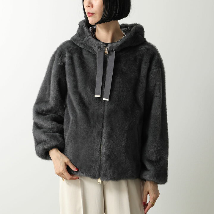 楽天市場】HERNO ヘルノ ファージャケット GI000318D 12739 レディース 