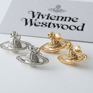Vivienne Westwood ���B���B�A���E�G�X�g�E�b�h �s�A�X MINI BAS RELIEF 62020033 ���f�B�[�X �I�[�u ���C���X�g�[������ �A�N�Z�T���[ �J���[2�F�ydc_kikaku�z