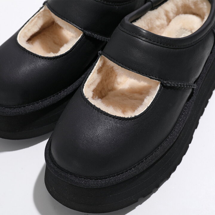 楽天市場】UGG アグ スリッポン BEA MARY JANE LTHR ビア メリー 
