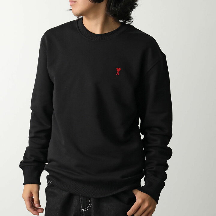 楽天市場】ami paris アミパリス トレーナー AMI DE COEUR SWEATSHIRT 