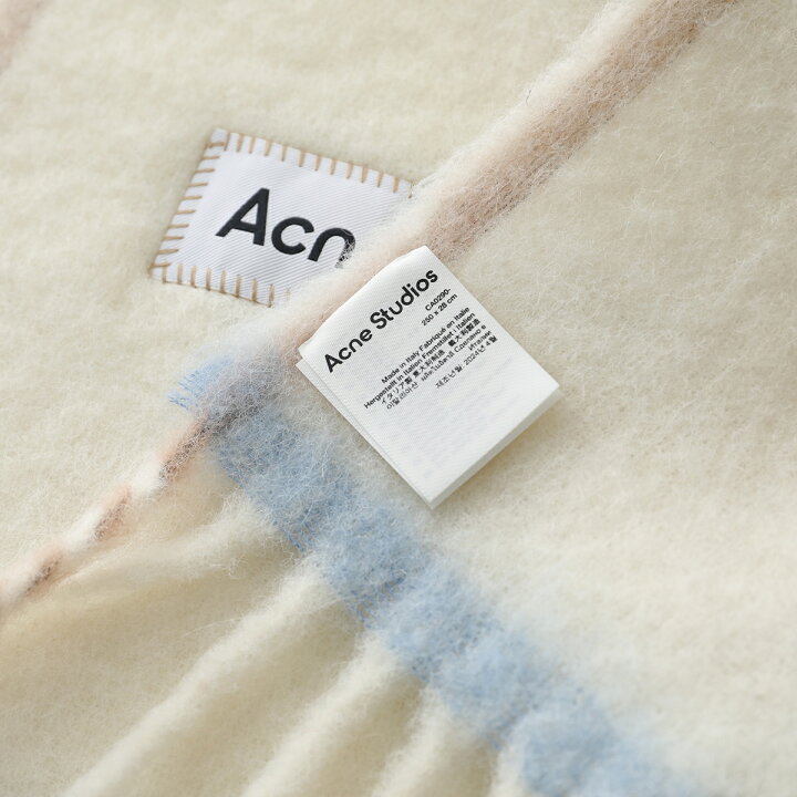 楽天市場】Acne Studios アクネストゥディオズ マフラー CA0290 FN-UX  