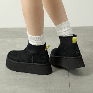 UGG AO [gu[c W CLASSIC MINI DIPPER NVbN ~j fBbp[ 1168170 fB[X V[gu[c V[Y C J[2F