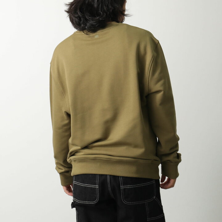楽天市場】ami paris アミパリス スウェットシャツ Ami De Coeur 