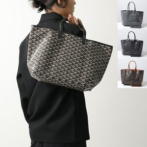 GOYARD �S���[�� �g�[�g�o�b�O SAINT LOUIS PM �T�����C �����Y �X���[�� �L�����o�X �y�� ���o�[�V�u�� �R�b�g���u�����h �n���h�o�b�O �|�[�`�t�� �� �J���[4�F