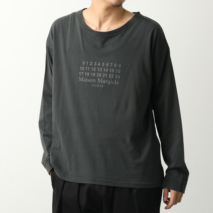 楽天市場】MAISON MARGIELA メゾンマルジェラ 長袖 カットソー 