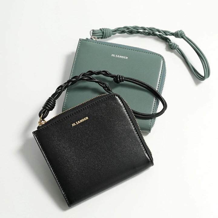 楽天市場】JIL SANDER ジルサンダー コインケース Tangle タングル 
