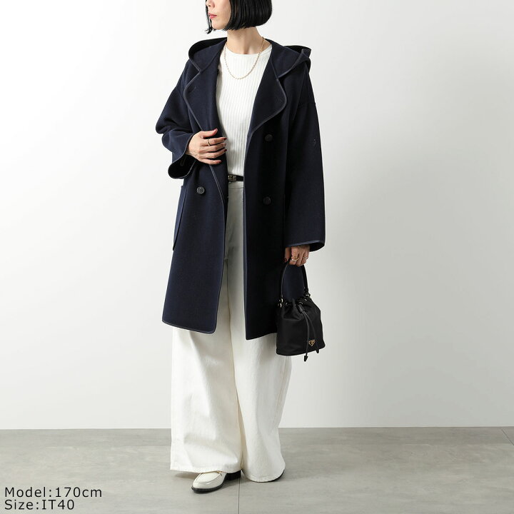 楽天市場】WEEKEND MAX MARA ウィークエンド マックスマーラ コート 