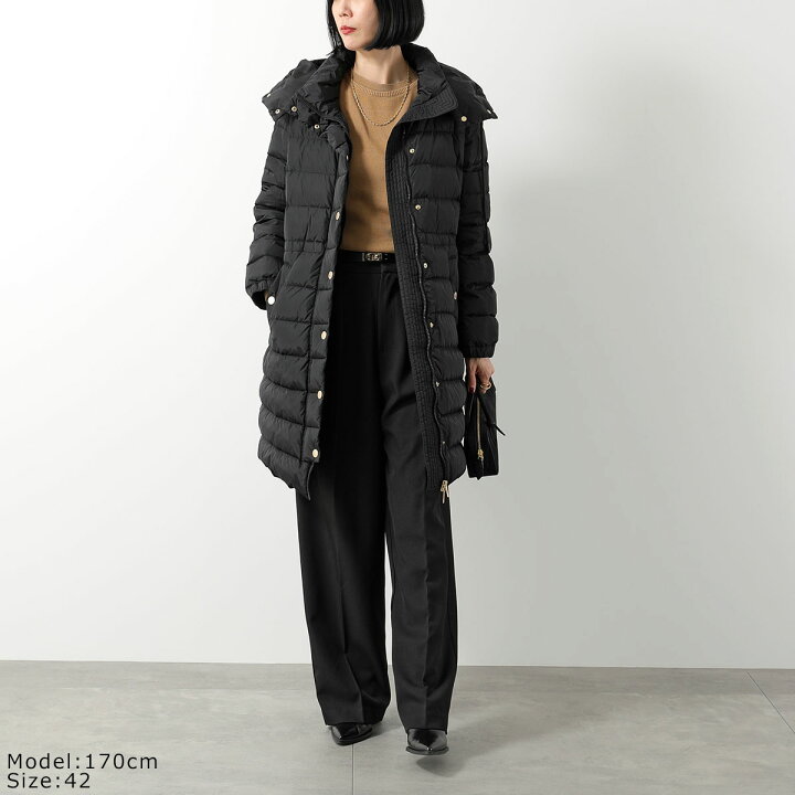 WEEKEND MAX MARA ウィークエンド マックスマーラ ダウンコート 