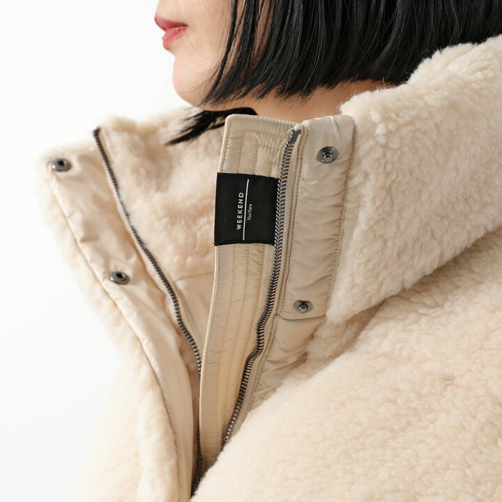 楽天市場】WEEKEND MAX MARA ウィークエンド マックスマーラ ダウン 