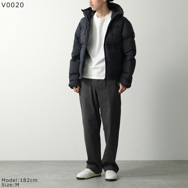 楽天市場】STONE ISLAND ストーンアイランド ダウンジャケット 