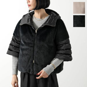 HERNO �w���m �_�E���W���P�b�g PI002132D 12170Z ���f�B�[�X �t�F�C�N�t�@�[ 5���� �t�[�h�t�� �J���[2�F