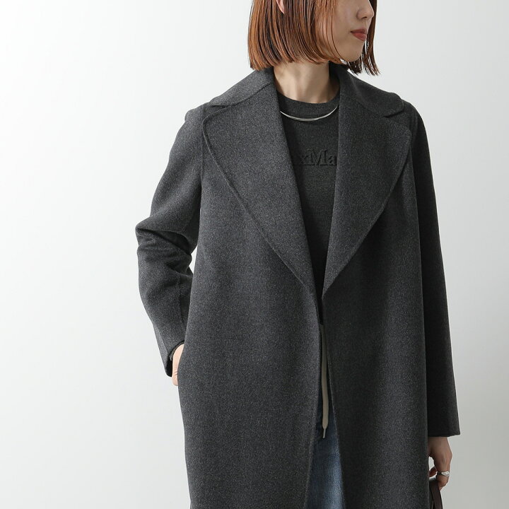 楽天市場】 S MAX MARA エス マックスマーラ ロングコート POLDO 