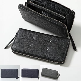 MAISON MARGIELA メゾンマルジェラ ラウンドファスナー長財布 S56UI0110 P4455 メンズ ジップアラウンドウォレット レザー カラー4色 S56UI0110P4455T8013【dc_kikaku】