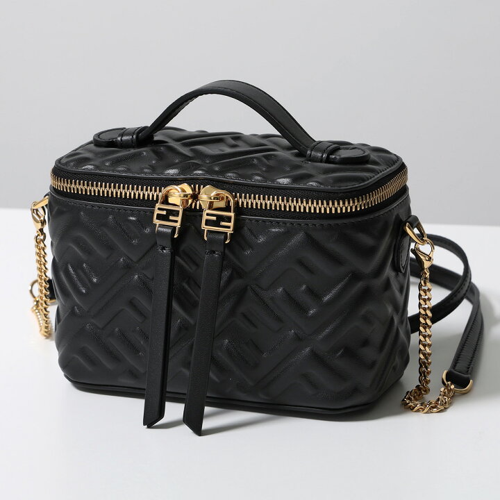 楽天市場】FENDI フェンディ ショルダーバッグ VANITY ヴァニティ 