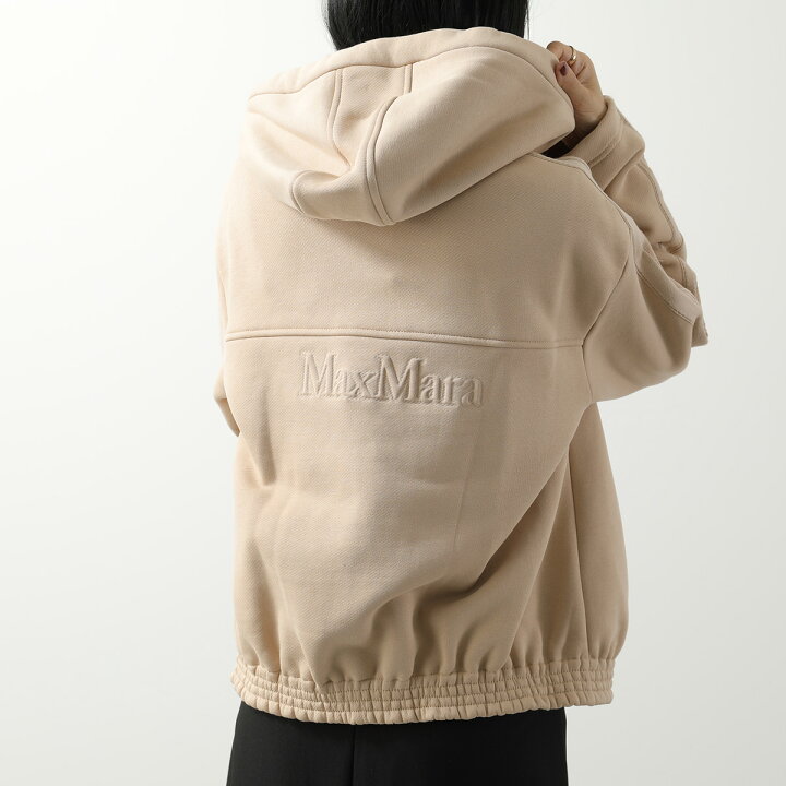 楽天市場】MAX MARA マックスマーラ パーカー OMELIA オメリア 