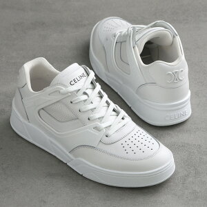 CELINE �Z���[�k �X�j�[�J�[ CT-09 LOW TOP SNEAKER 05 361564995C.01OP �����Y ���U�[ ���b�V�� ���[�J�b�g Triomphe �g���I���t ���� �V���[���[�X ���S �V���[�Y �C OPTIC-WHITE