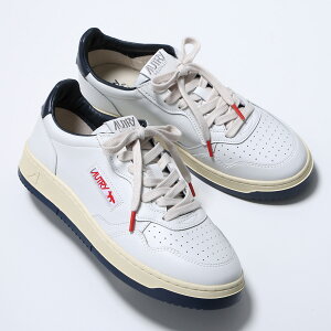 yő2~OFFN[|ΏہE12/4-20`zMAISON KITSUNE x AUTRY MEDALIST ]Lcl I[g[ _Xg R{ Xj[J[ AULM MK01 Y vbgtH[ [Jbg  V[Y C WHT/BL