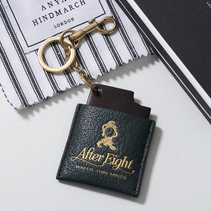 楽天市場】ANYA HINDMARCH アニヤハインドマーチ キーホルダー Anya 