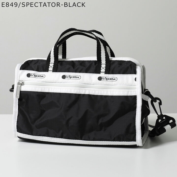 楽天市場】LeSportsac レスポートサック ショルダーバッグ MINI DUFFEL 