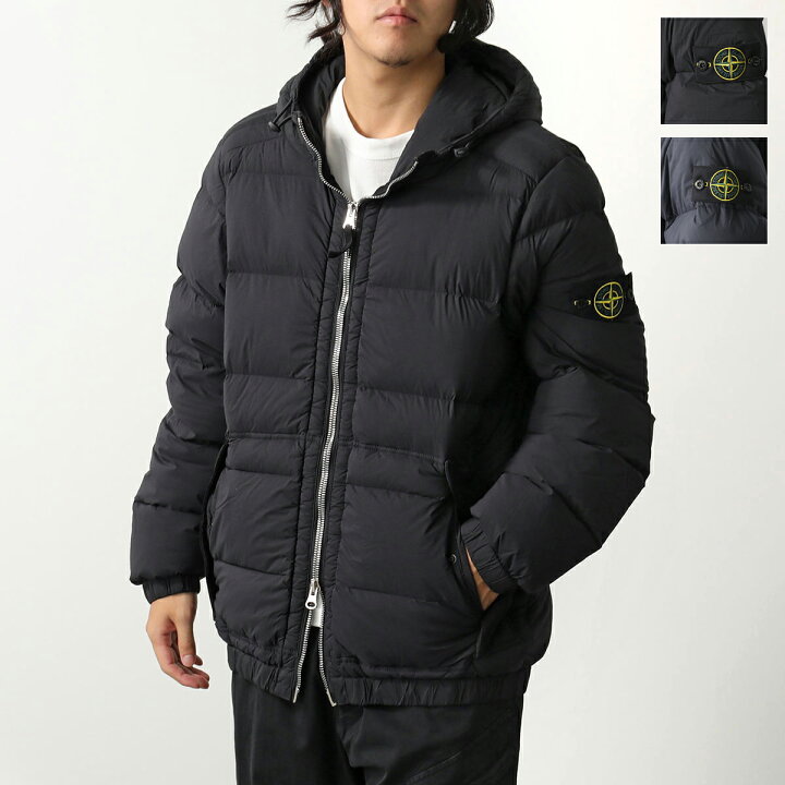 楽天市場】 STONE ISLAND ストーンアイランド ダウンジャケット 