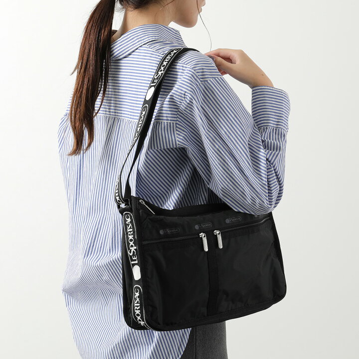 楽天市場】LeSportsac レスポートサック ショルダーバッグ DELUXE 