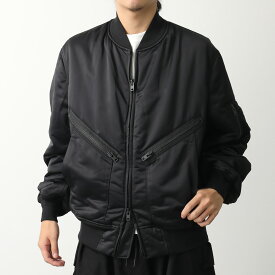 Y-3 ワイスリー ボンバージャケット BOMBER JACKET JX7270 メンズ ブルゾン 中綿入り ナイロン BLACK