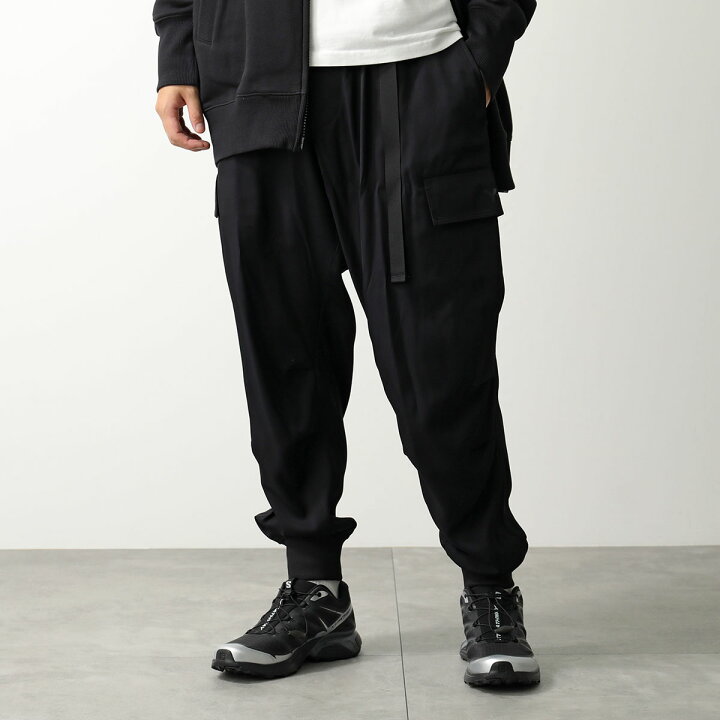 楽天市場】Y-3 ワイスリー カーゴパンツ JX7283 メンズ レーヨン
