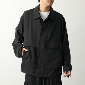 Y-3 ワイスリー ジャケット M SP UN COACH スポーツ ユニフォーム コーチ JN4907 メンズ 長袖 シャツ BLACK