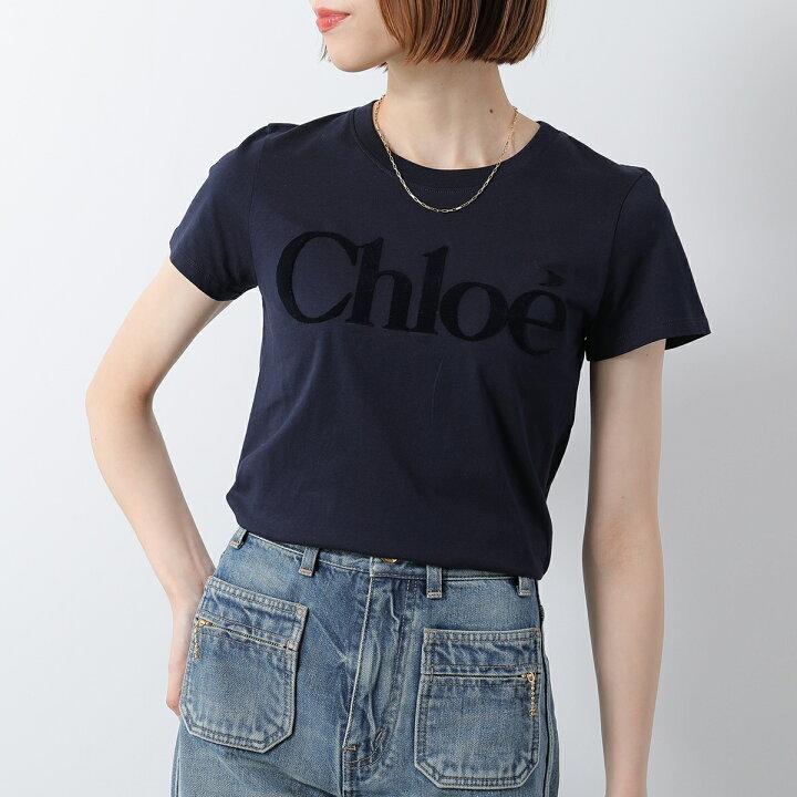 楽天市場】Chloe Kids クロエ キッズ 半袖 Tシャツ C20652 レディース 