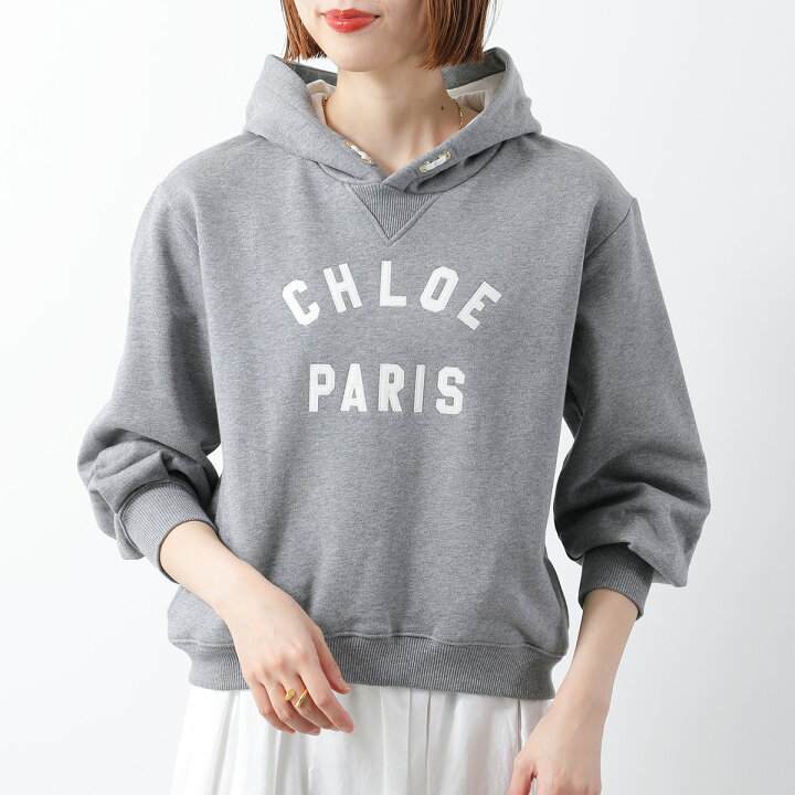 楽天市場】Chloe Kids クロエ キッズ パーカー C20646 レディース 