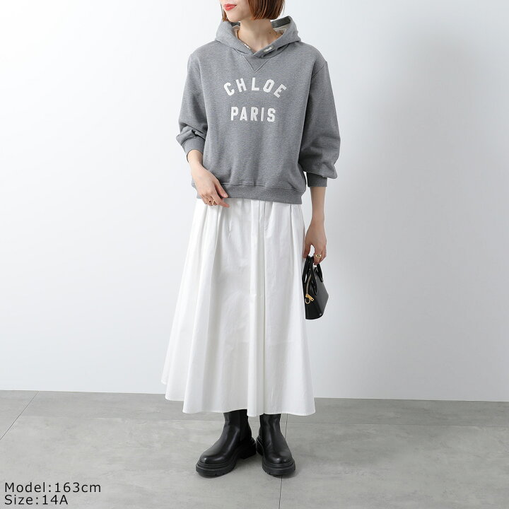 楽天市場】Chloe Kids クロエ キッズ パーカー C20646 レディース 