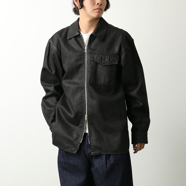 楽天市場】DRIES VAN NOTEN ドリスヴァンノッテン デニムジャケット