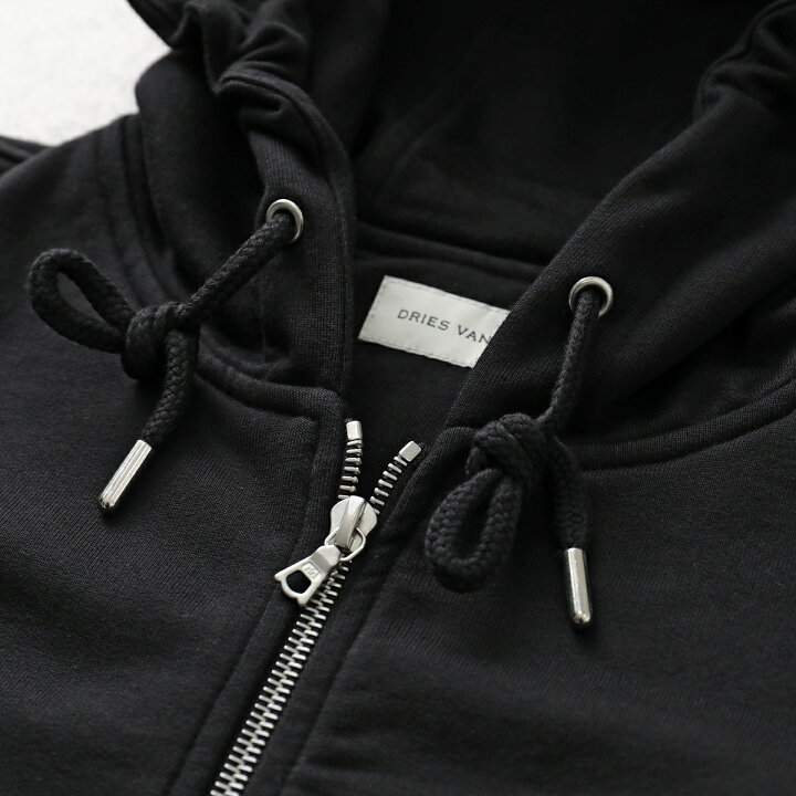 楽天市場】DRIES VAN NOTEN ドリスヴァンノッテン パーカー HARRINO 