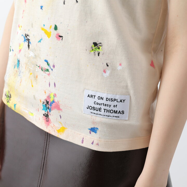 楽天市場】GALLERY DEPT × LANVIN ギャラリーデプト ランバン コラボ T 