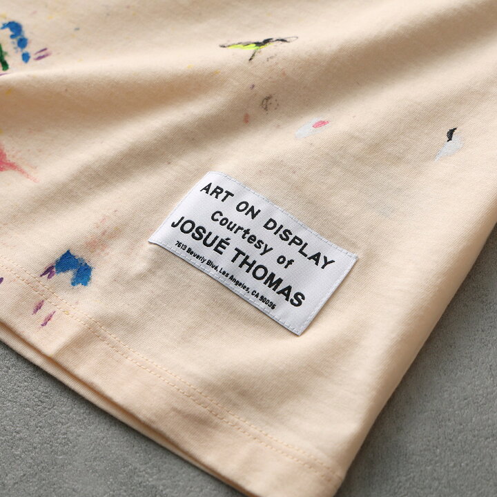 楽天市場】GALLERY DEPT × LANVIN ギャラリーデプト ランバン コラボ T  
