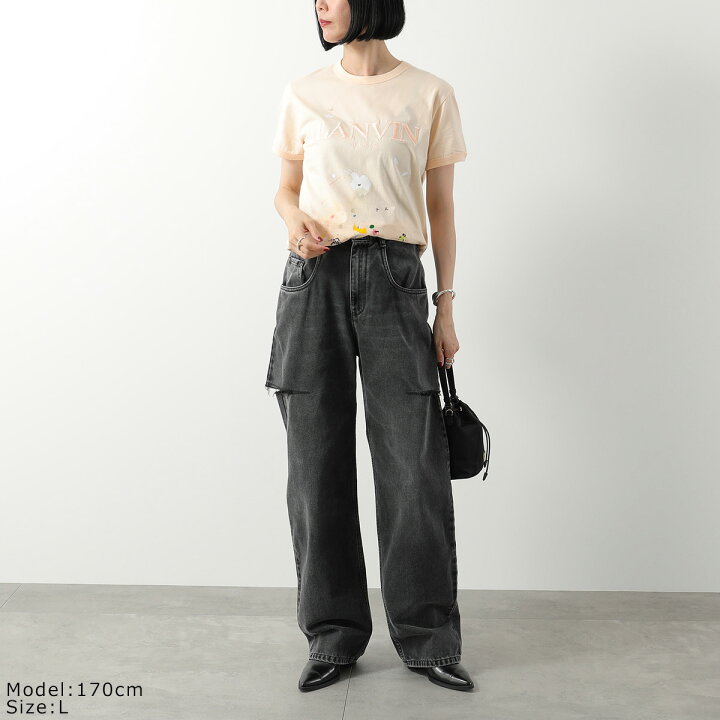 楽天市場】GALLERY DEPT × LANVIN ギャラリーデプト ランバン コラボ T 
