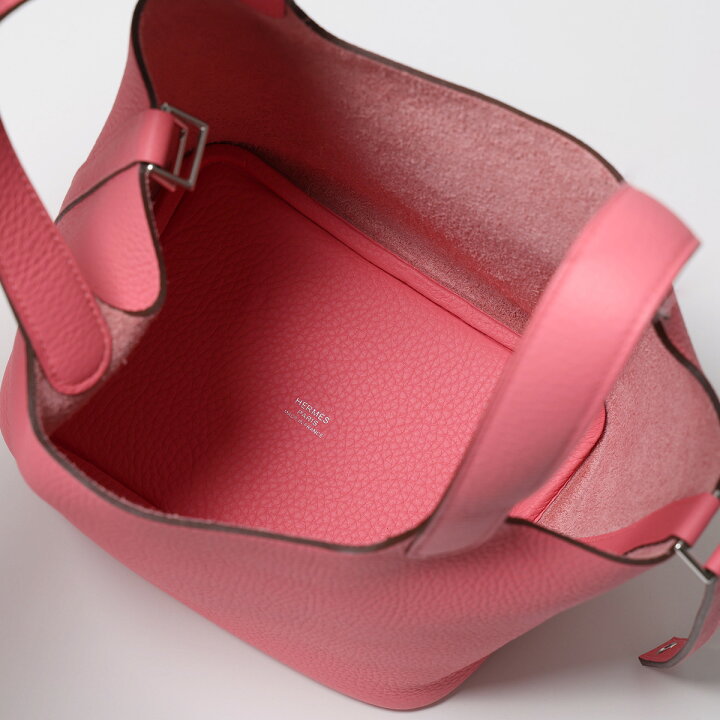 楽天市場】HERMES エルメス ピコタン PICOTIN LOCK PM 18 ピコタン 