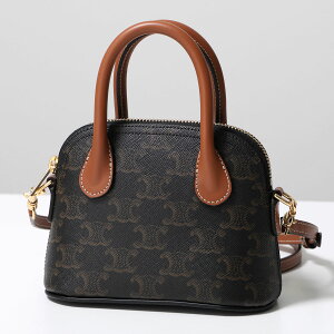 CELINE �Z���[�k �V�����_�[�o�b�O MINI HONORINE �~�j �I�m���� 10N572ECM.04LU ���f�B�[�X �n���h�o�b�O �N���X�{�f�B �g���I���t �� Tan