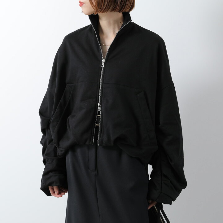 楽天市場】DRIES VAN NOTEN ドリスヴァンノッテン ブルゾン HAQUA 
